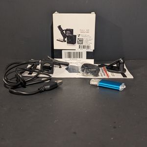 MINI CAMERA RELEVANT PARAMETER